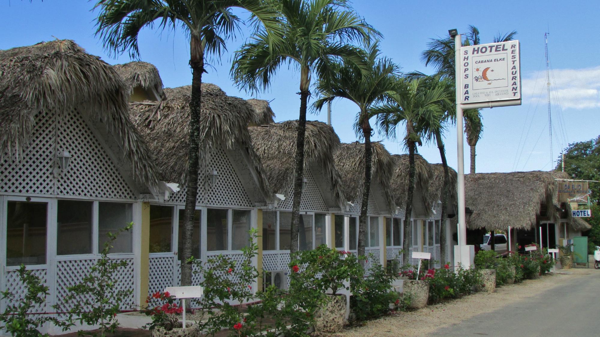 Cabana Elke Hotel Bayahíbe Exterior foto