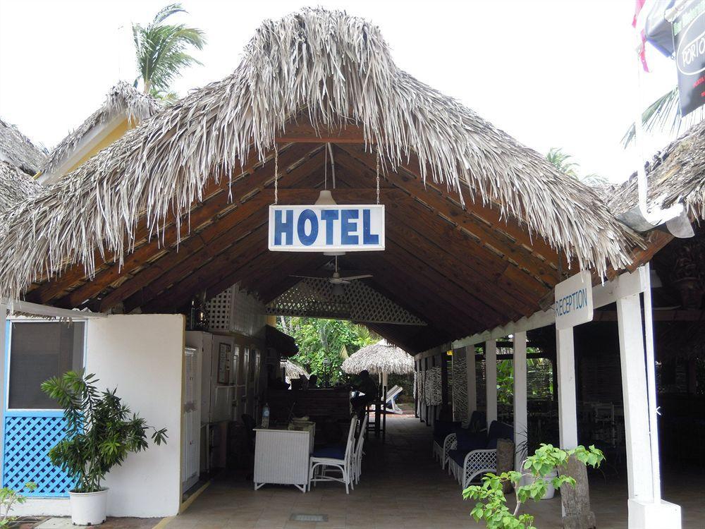 Cabana Elke Hotel Bayahíbe Exterior foto